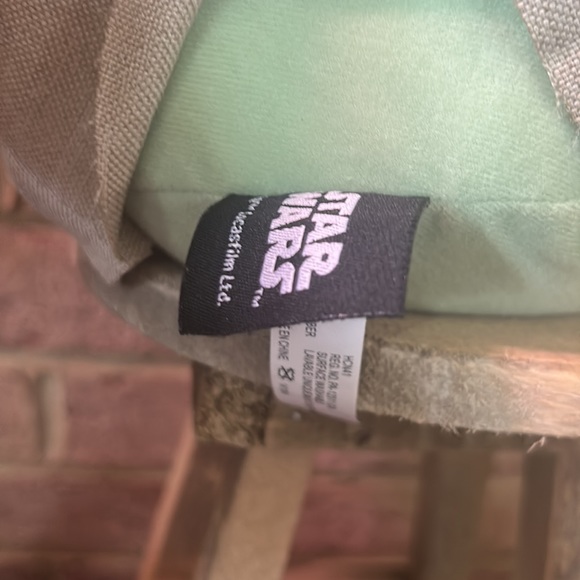 Star Wars Grogu Baby Yoda The Child 11" Plush - Picture 4 of 6